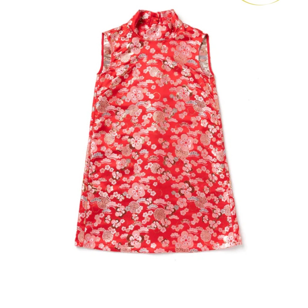 Buru adorable red mini dress. Worn twice and like new! Small